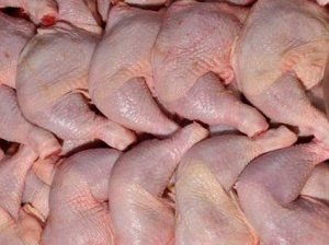 Цена мяса птицы в феврале 2017 г. составила 136,70 руб./кг